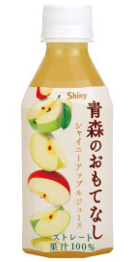 青森県りんごジュース
