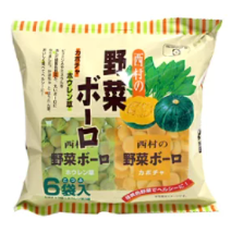 西村衛生ボーロ