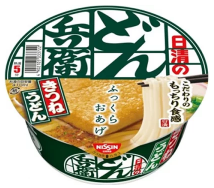 日清食品