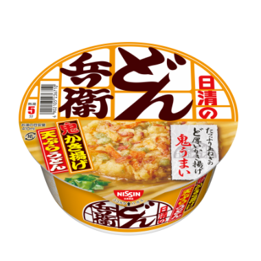 日清食品