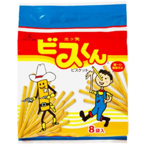 三ツ矢製菓