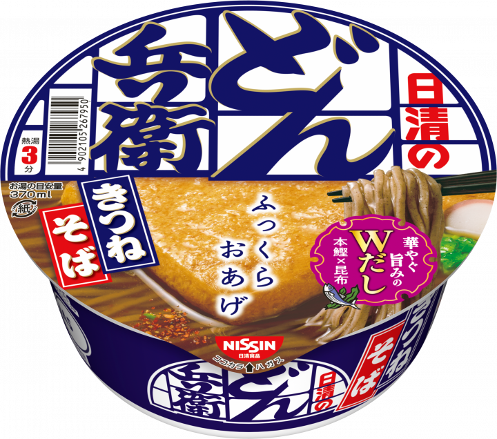 日清食品