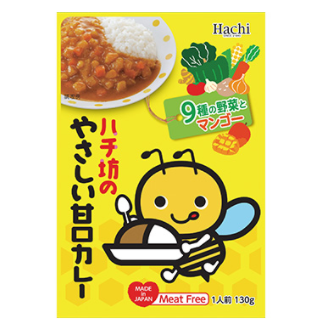 ハチ食品