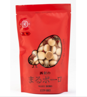 西村衛生ボーロ