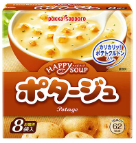 ポッカサッポロフード