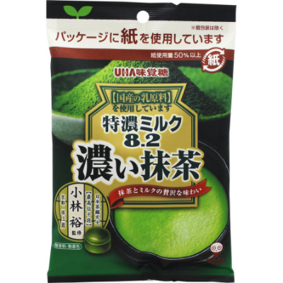 UHA味覚糖