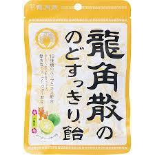 龍角散