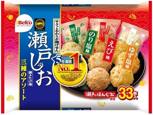 栗山米菓