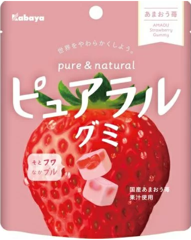カバヤ食品