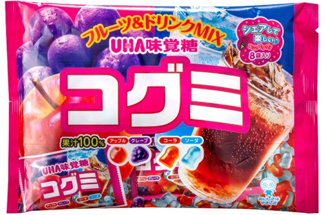 UHA味覚糖