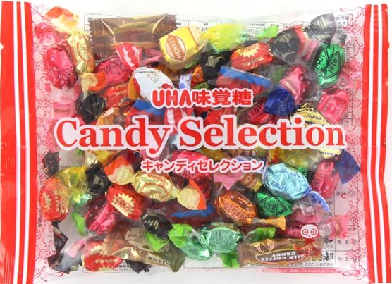 UHA味覚糖