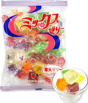 金城製菓