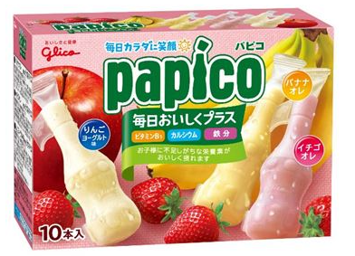 江崎グリコ