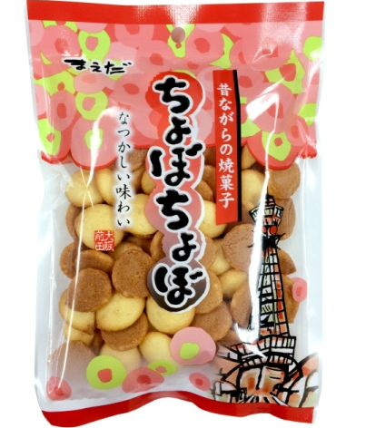 大阪前田製菓