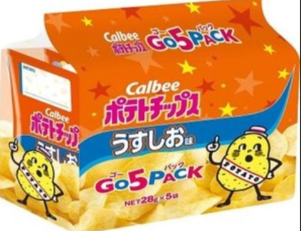 カルビー