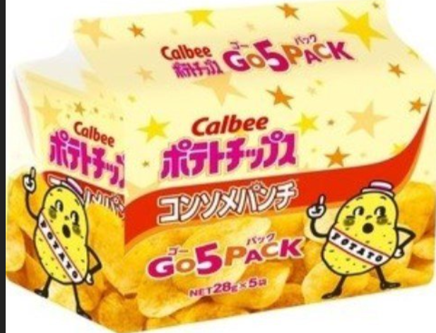 カルビー