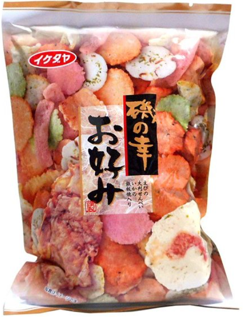 イケダヤ製菓