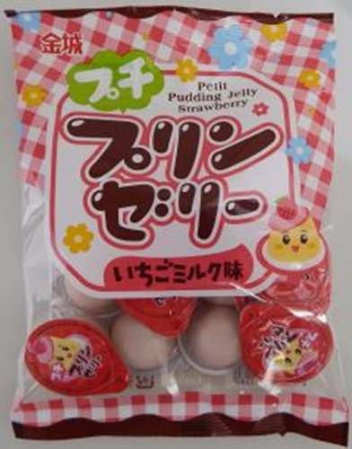 金城製菓