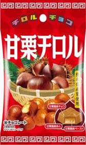 チロルチョコ
