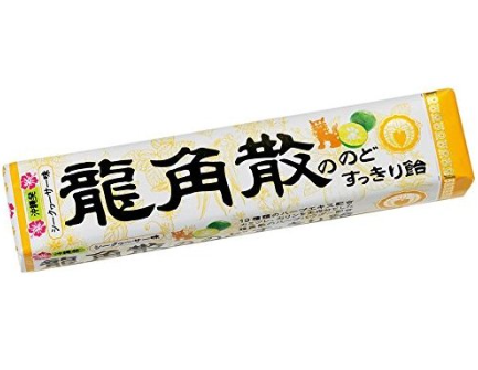 龍角散