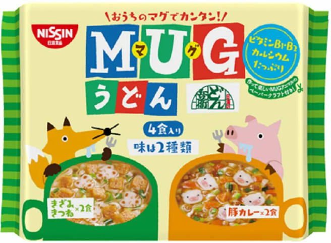 日清食品