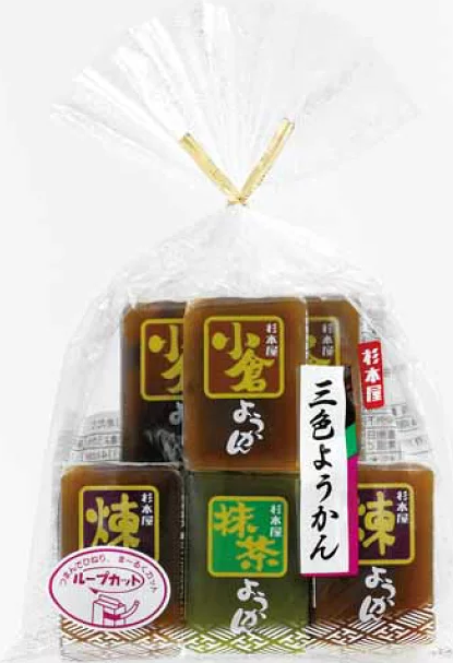 杉本屋製菓