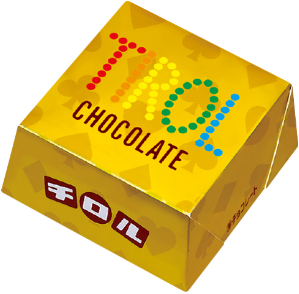 チロルチョコ