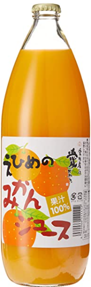 伯方果汁
