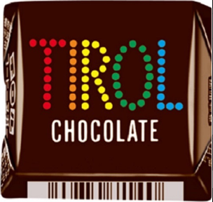 チロルチョコ
