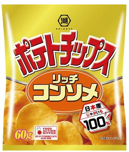 湖池屋