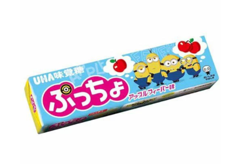 UHA味覚糖