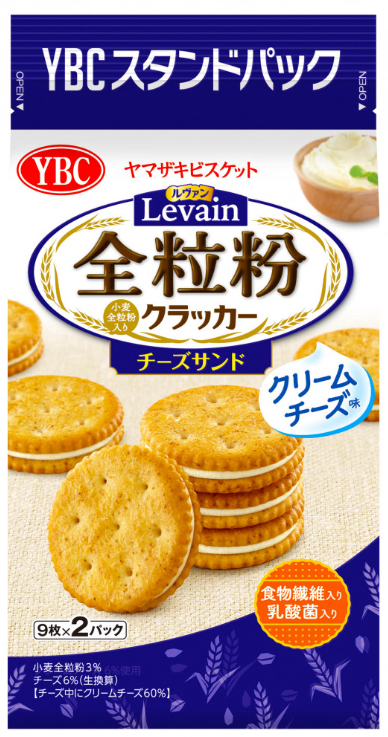 ヤマザキビスケット