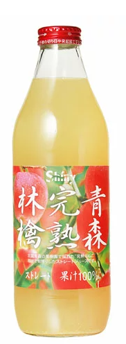 青森県りんごジュース