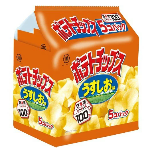 湖池屋