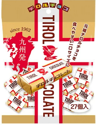 チロルチョコ