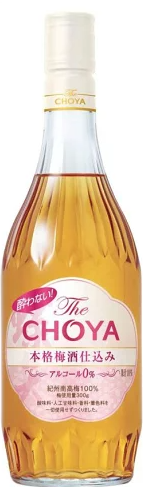 チョーヤ梅酒