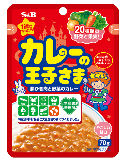 エスビー食品