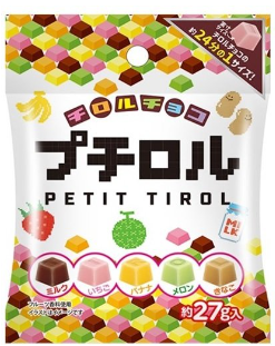チロルチョコ