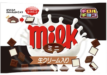 チロルチョコ