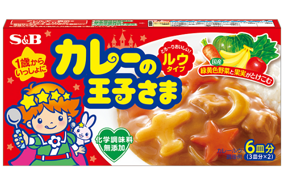 エスビー食品