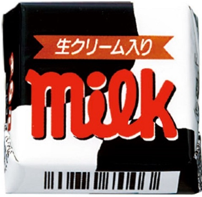チロルチョコ