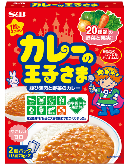 エスビー食品