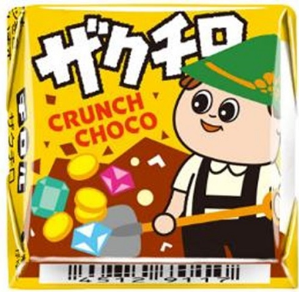 チロルチョコ