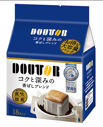 ドトールコーヒー
