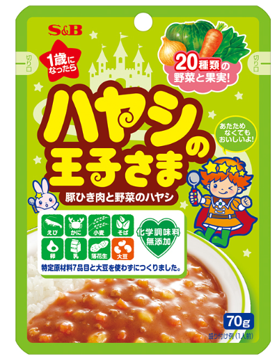 エスビー食品