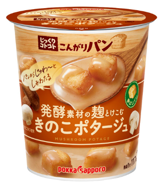 ポッカサッポロフード