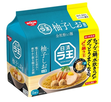 日清食品