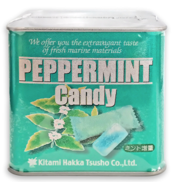 北見ハッカ