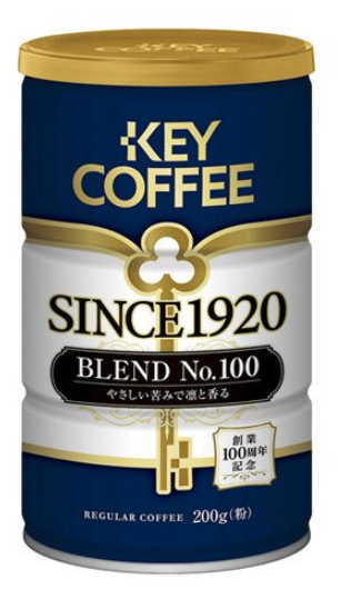 キーコーヒー