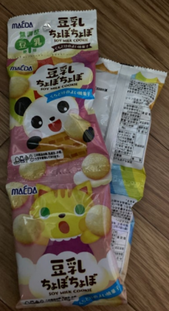大阪前田製菓